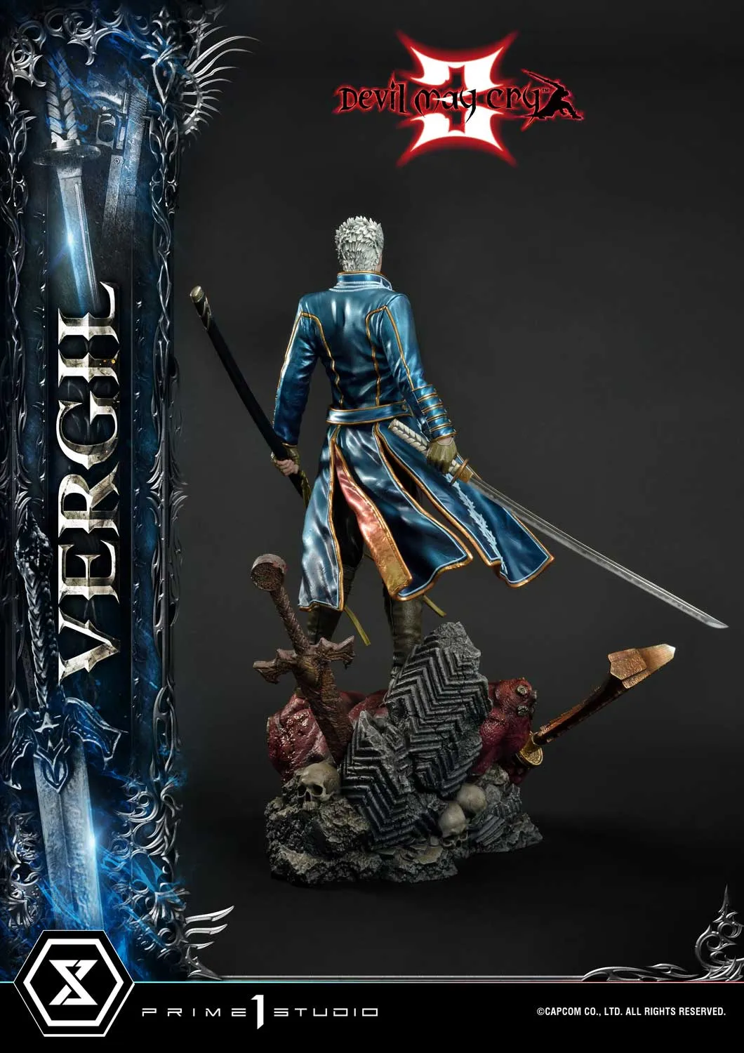 Ultimate Premium Masterline "Devil May Cry 3" Vergil