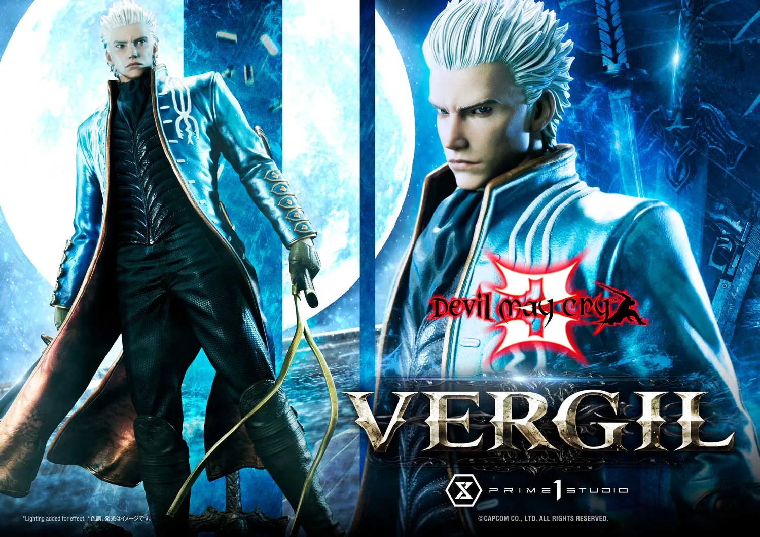 Ultimate Premium Masterline "Devil May Cry 3" Vergil