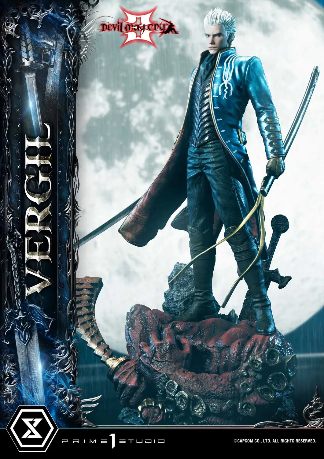 Ultimate Premium Masterline "Devil May Cry 3" Vergil