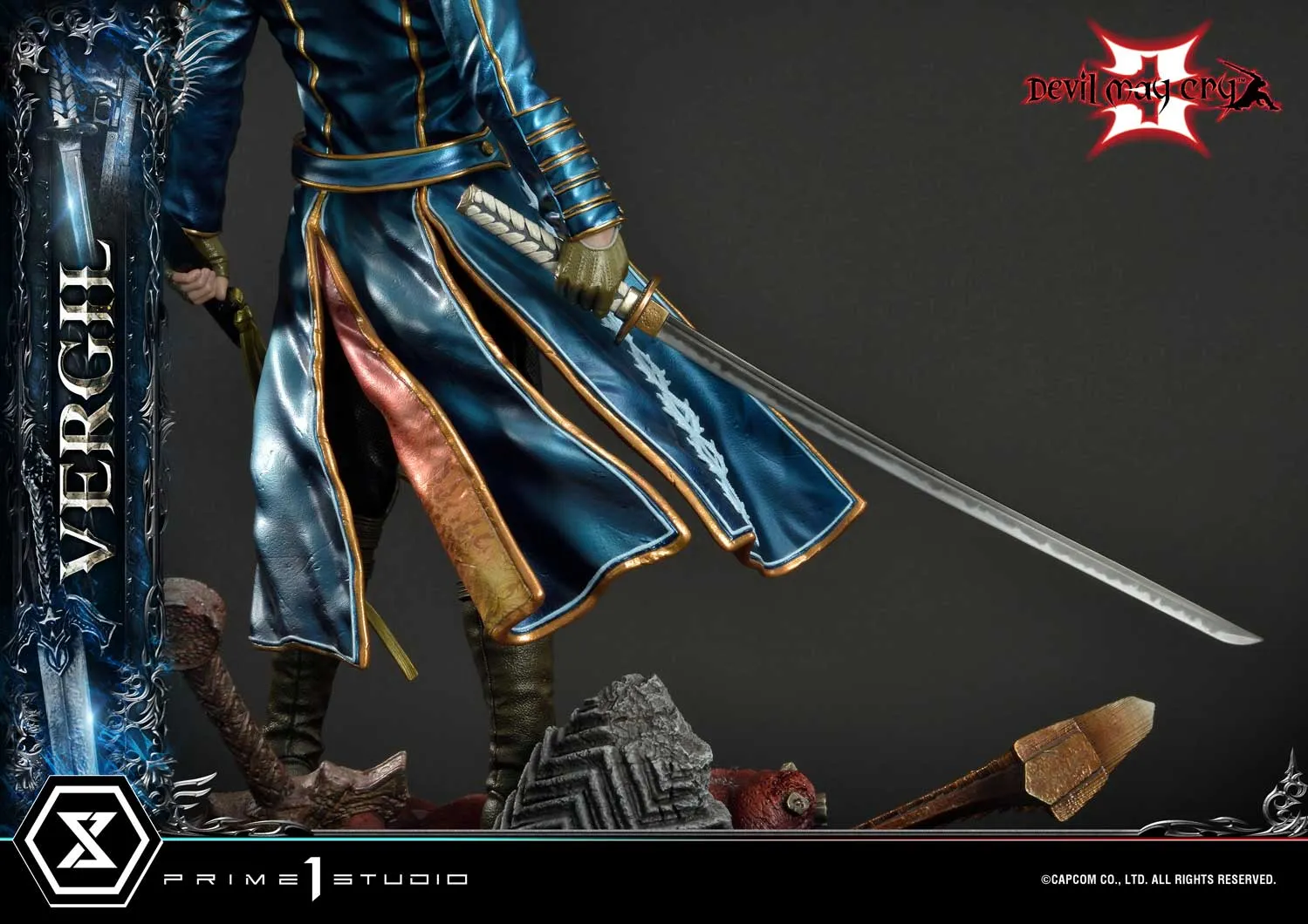 Ultimate Premium Masterline "Devil May Cry 3" Vergil