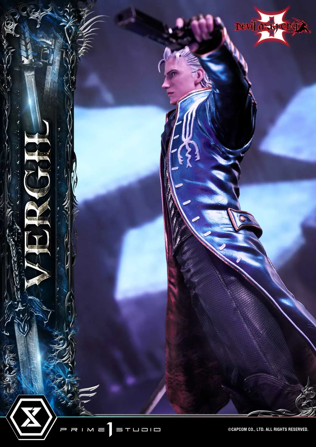 Ultimate Premium Masterline "Devil May Cry 3" Vergil