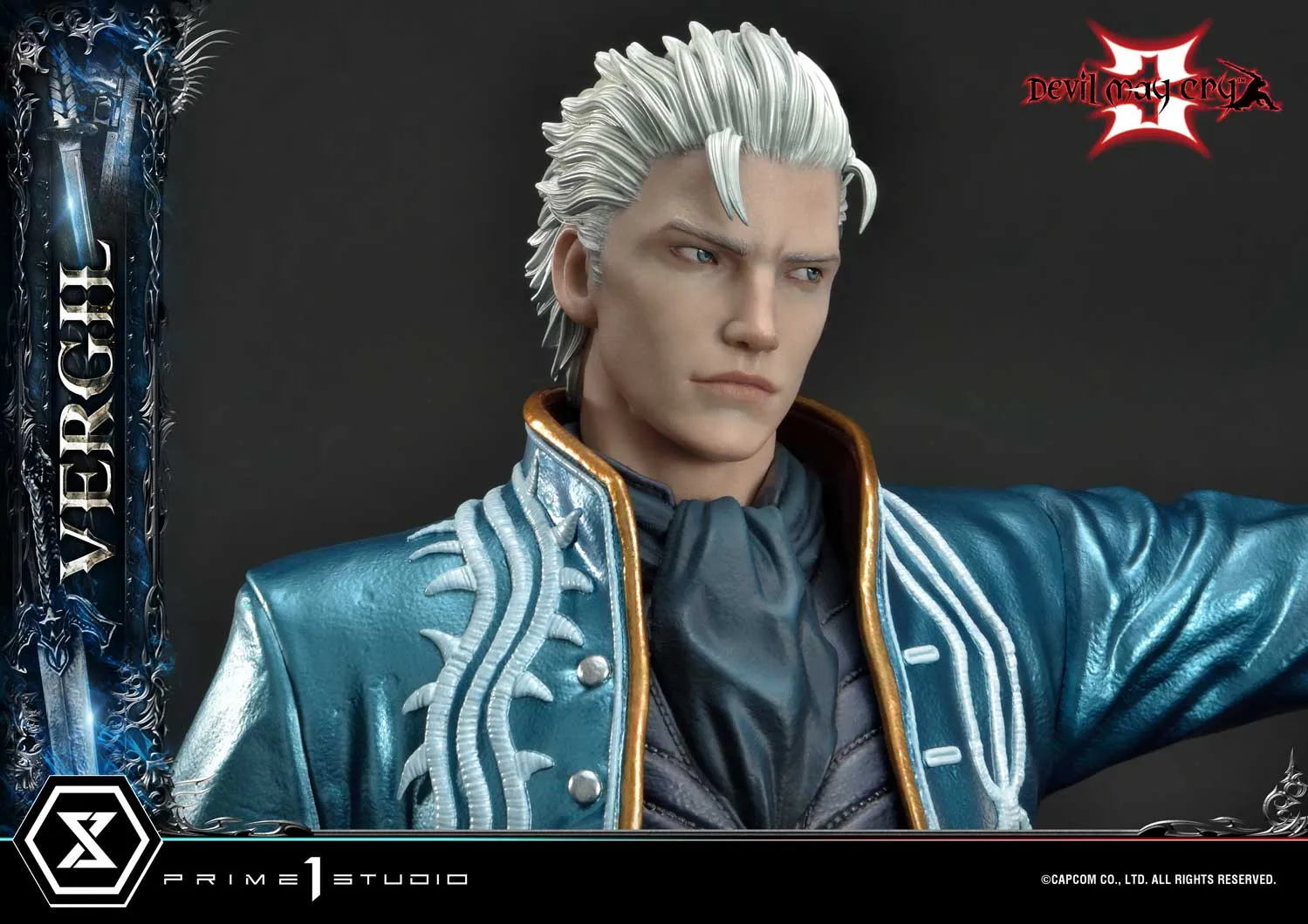 Ultimate Premium Masterline "Devil May Cry 3" Vergil