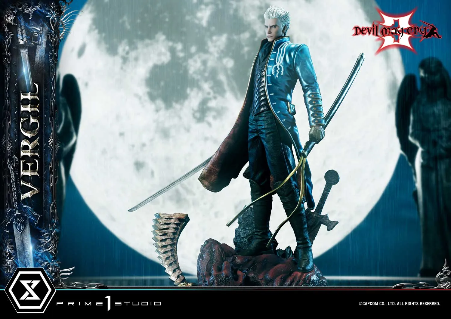 Ultimate Premium Masterline "Devil May Cry 3" Vergil