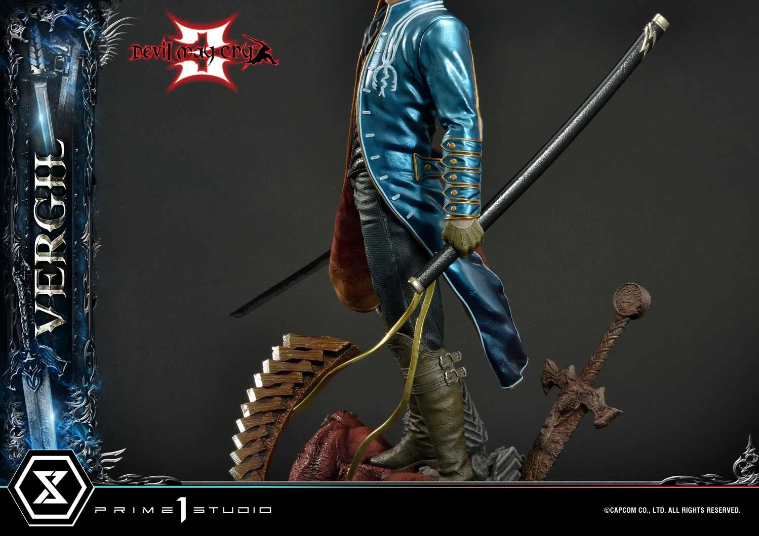 Ultimate Premium Masterline "Devil May Cry 3" Vergil