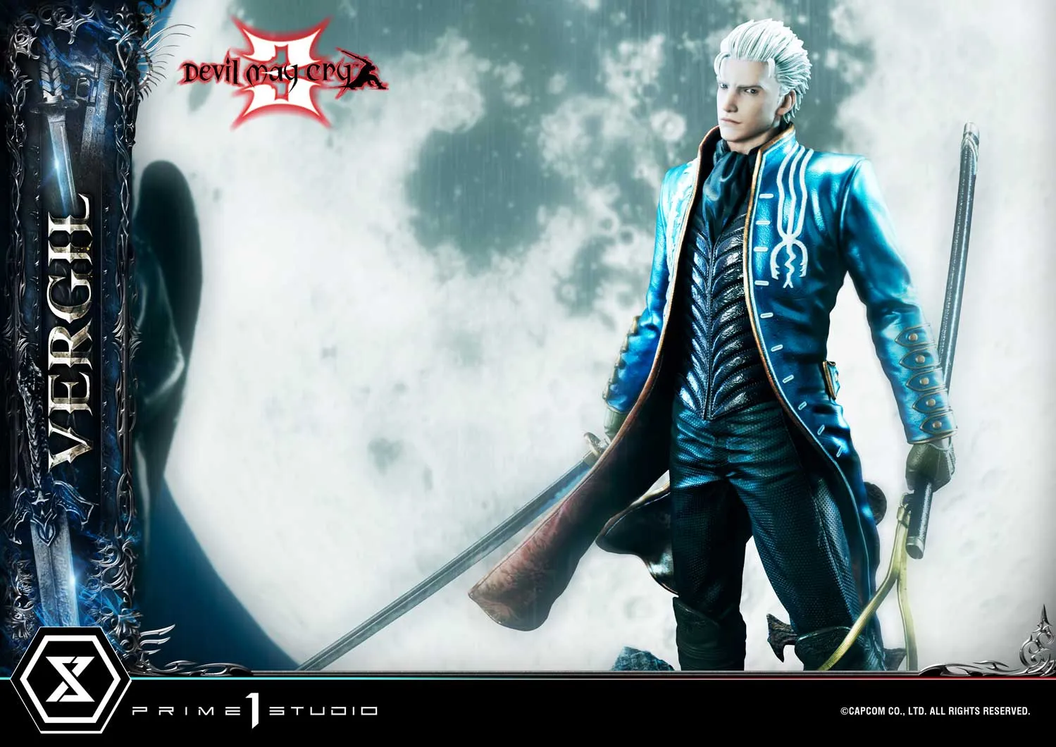 Ultimate Premium Masterline "Devil May Cry 3" Vergil