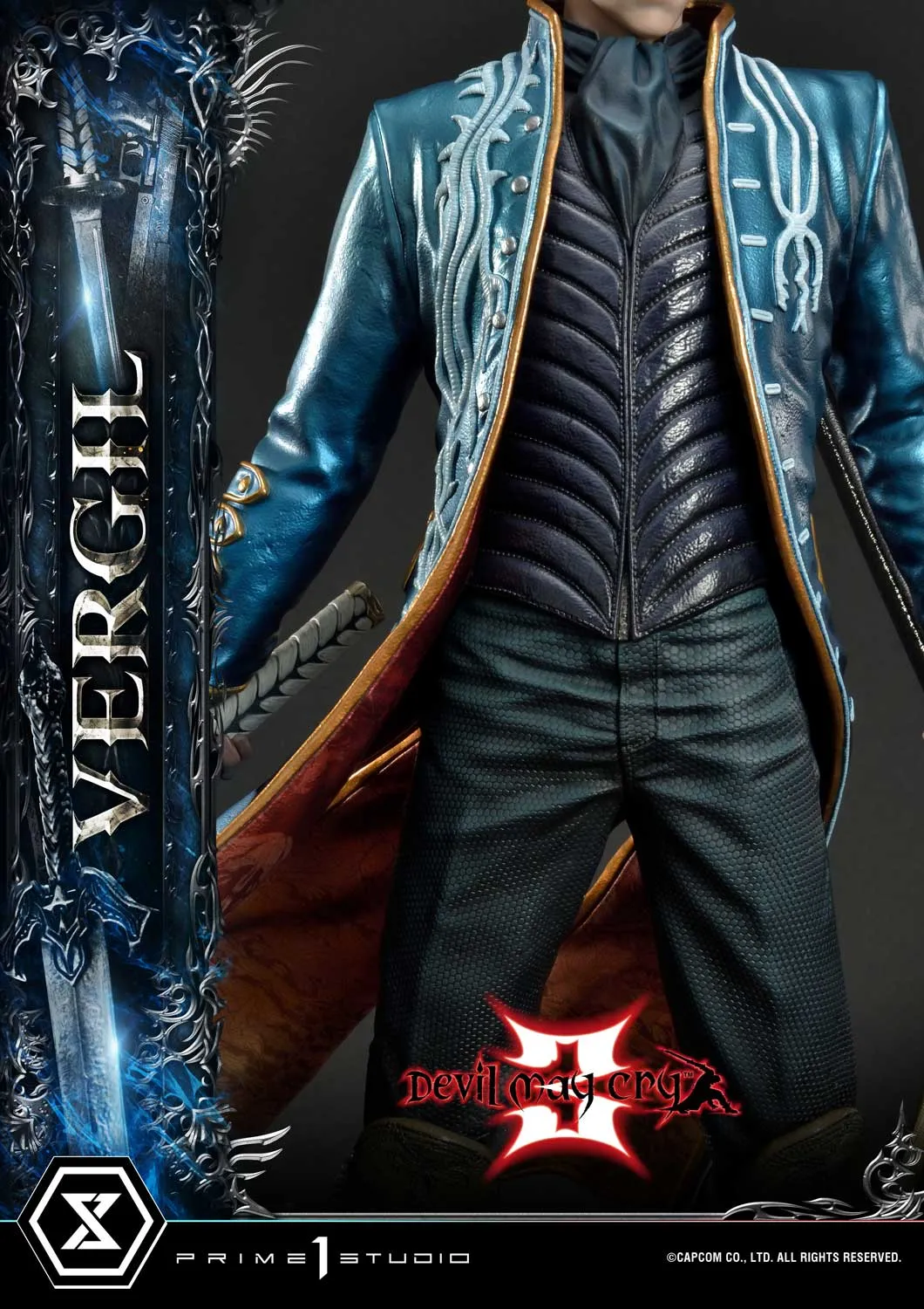 Ultimate Premium Masterline "Devil May Cry 3" Vergil