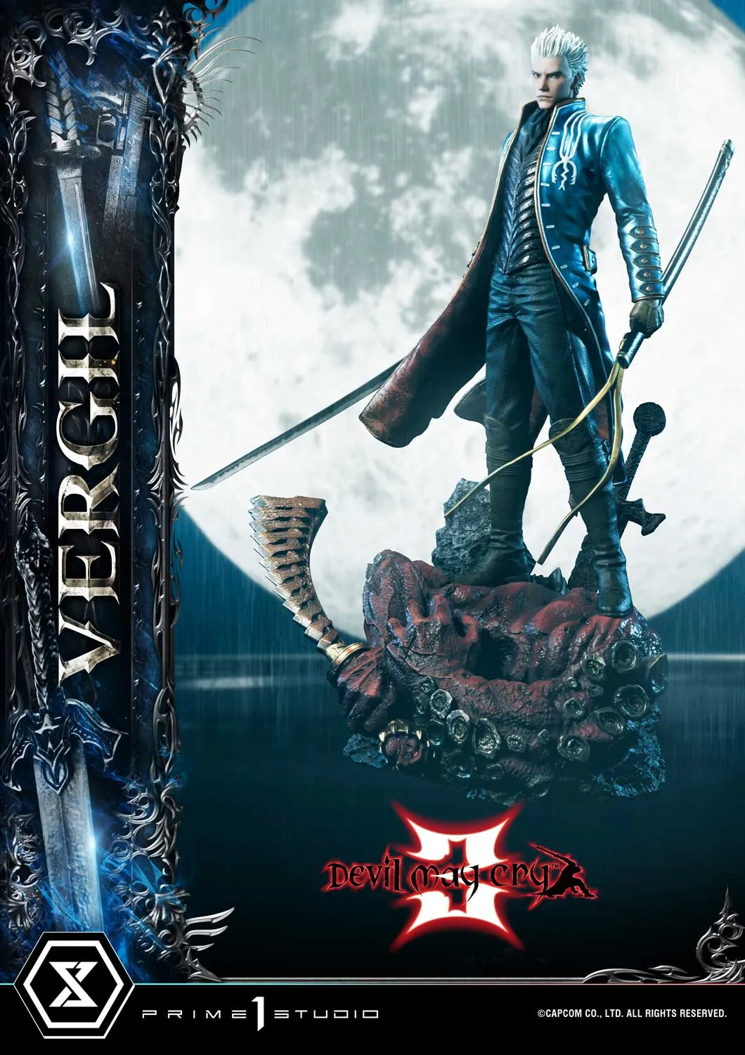 Ultimate Premium Masterline "Devil May Cry 3" Vergil