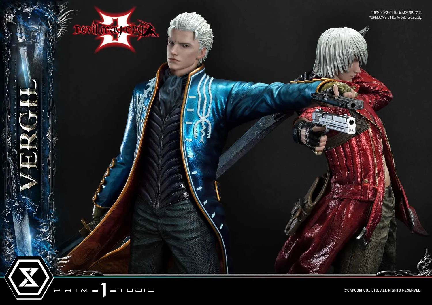 Ultimate Premium Masterline "Devil May Cry 3" Vergil