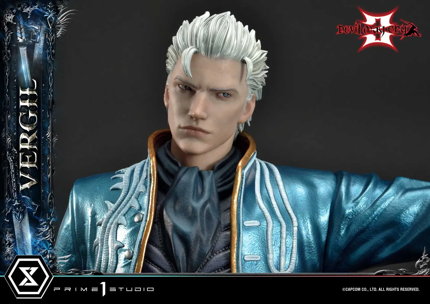 Ultimate Premium Masterline "Devil May Cry 3" Vergil