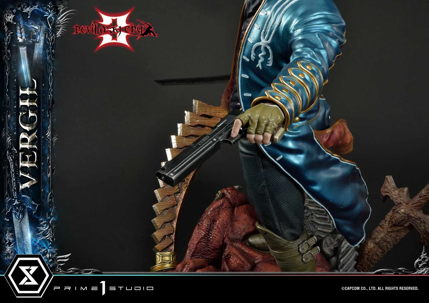 Ultimate Premium Masterline "Devil May Cry 3" Vergil