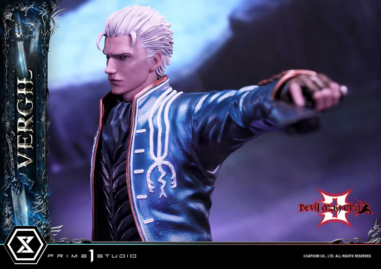 Ultimate Premium Masterline "Devil May Cry 3" Vergil