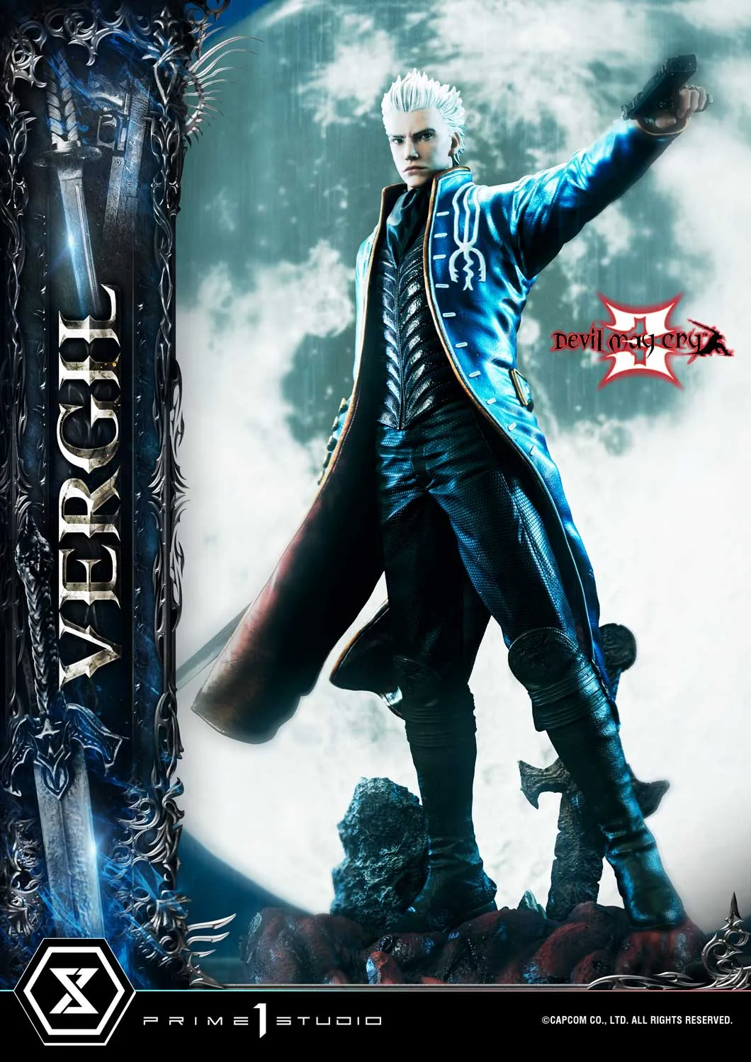 Ultimate Premium Masterline "Devil May Cry 3" Vergil