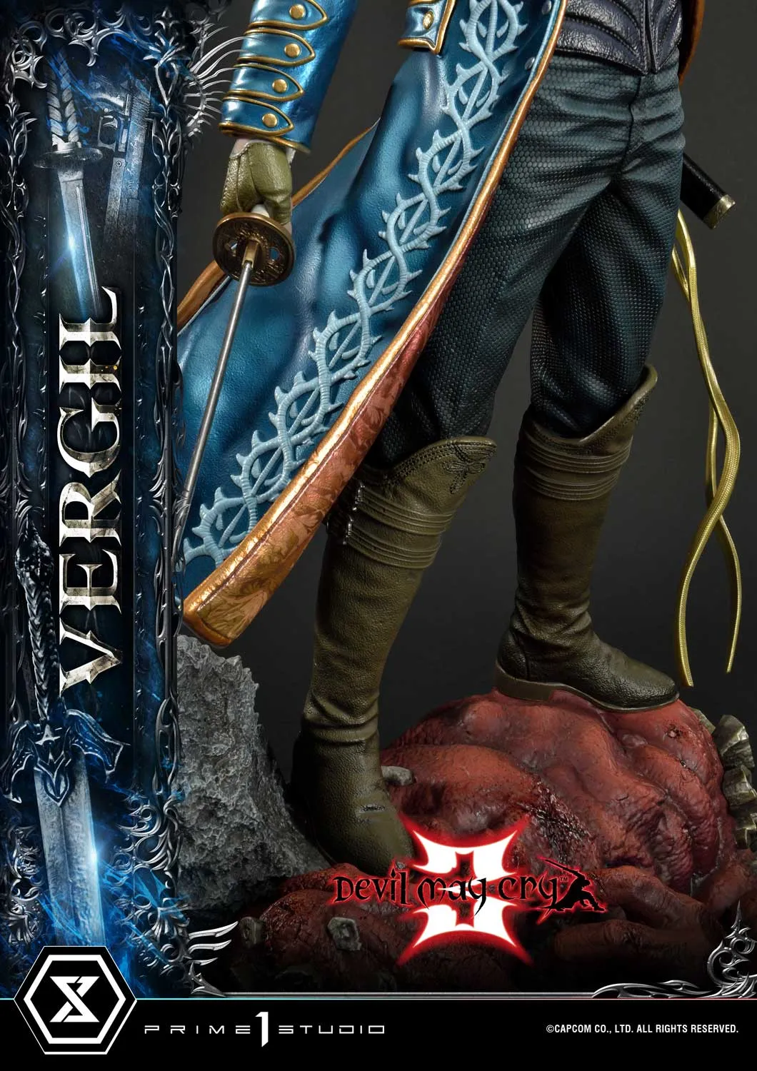 Ultimate Premium Masterline "Devil May Cry 3" Vergil