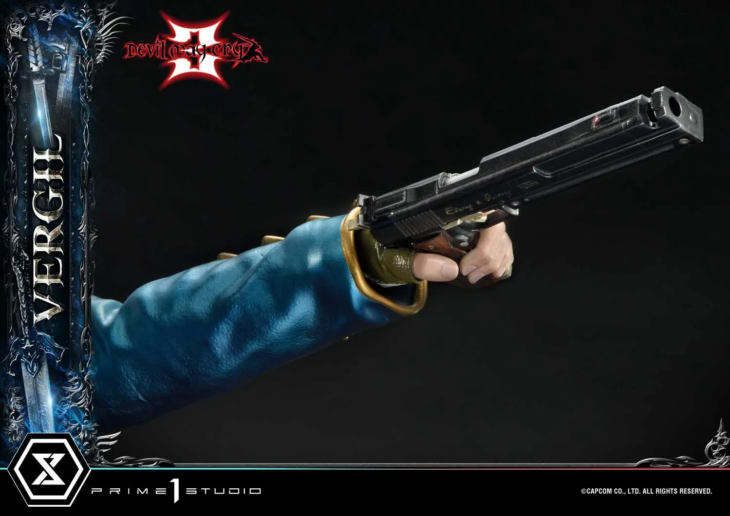 Ultimate Premium Masterline "Devil May Cry 3" Vergil