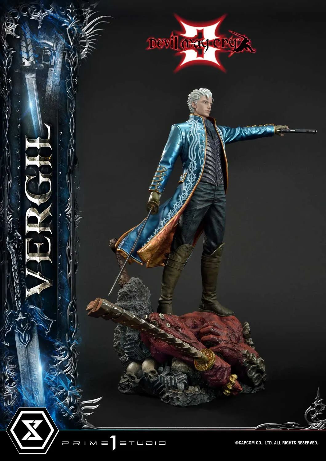 Ultimate Premium Masterline "Devil May Cry 3" Vergil