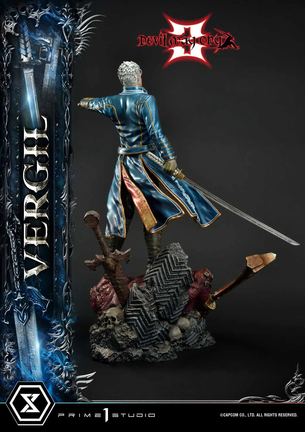 Ultimate Premium Masterline "Devil May Cry 3" Vergil