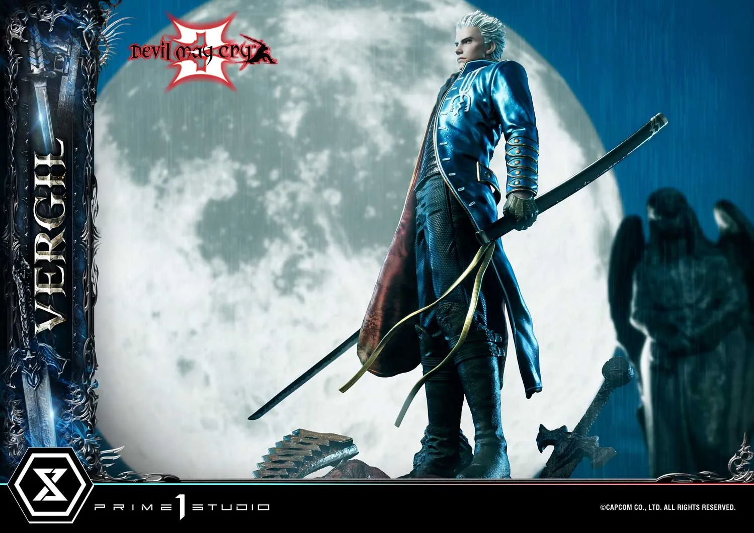 Ultimate Premium Masterline "Devil May Cry 3" Vergil