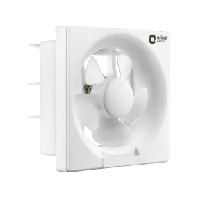 Ventilator DX 200mm (7.87 inch) High Speed Exhaust Fan for Kitchen