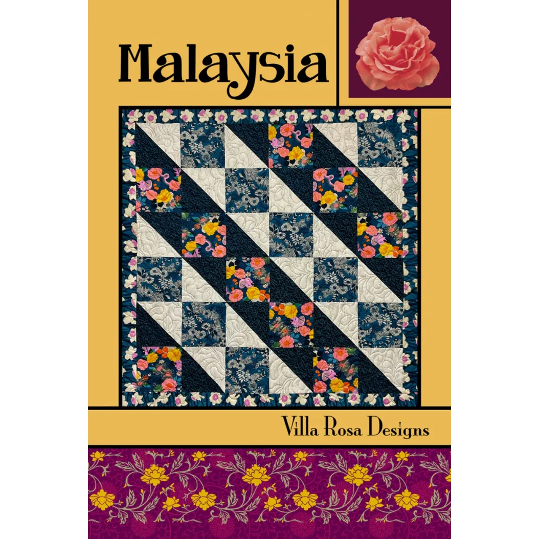 Villa Rosa Designs ~ Malaysia