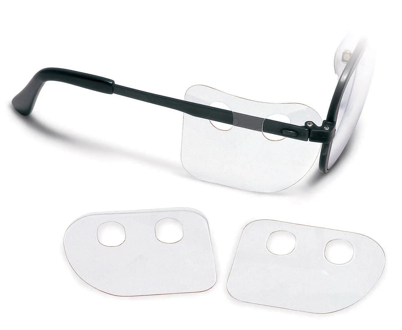 Vision Aid Slip-On Sideshield - Clear