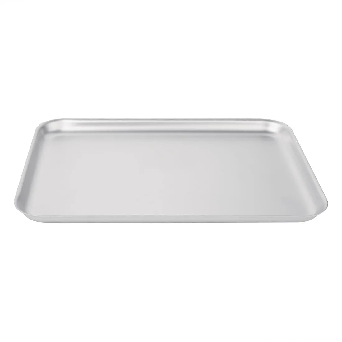 Vogue Aluminium Baking Tray 370 x 265mm - K443