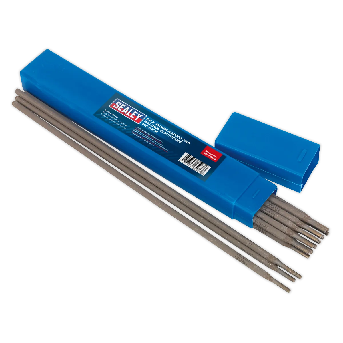 Welding Electrodes Hardfacing ¯4 x 350mm 1kg Pack