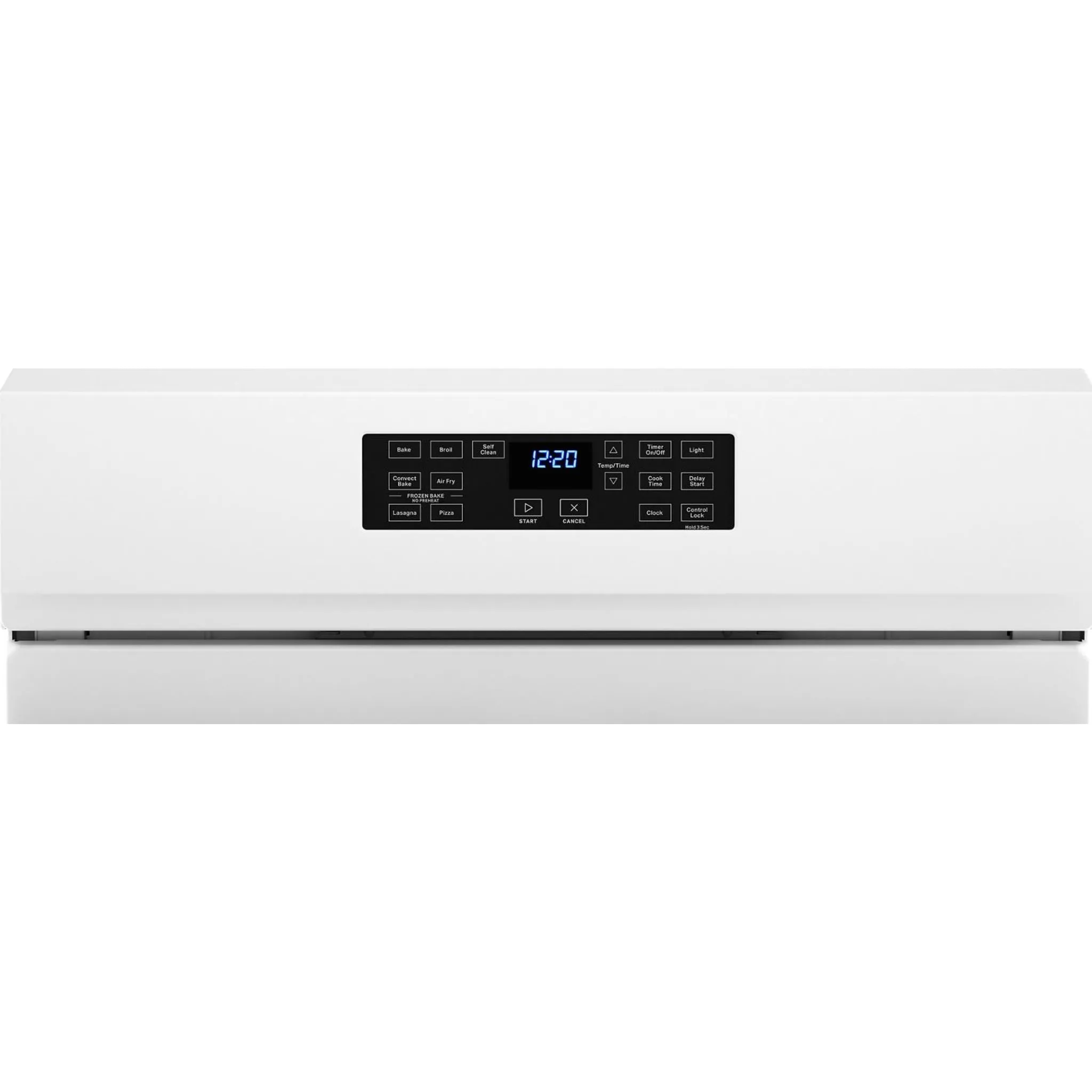 Whirlpool 30" Gas Range (WFG550S0LW) - White