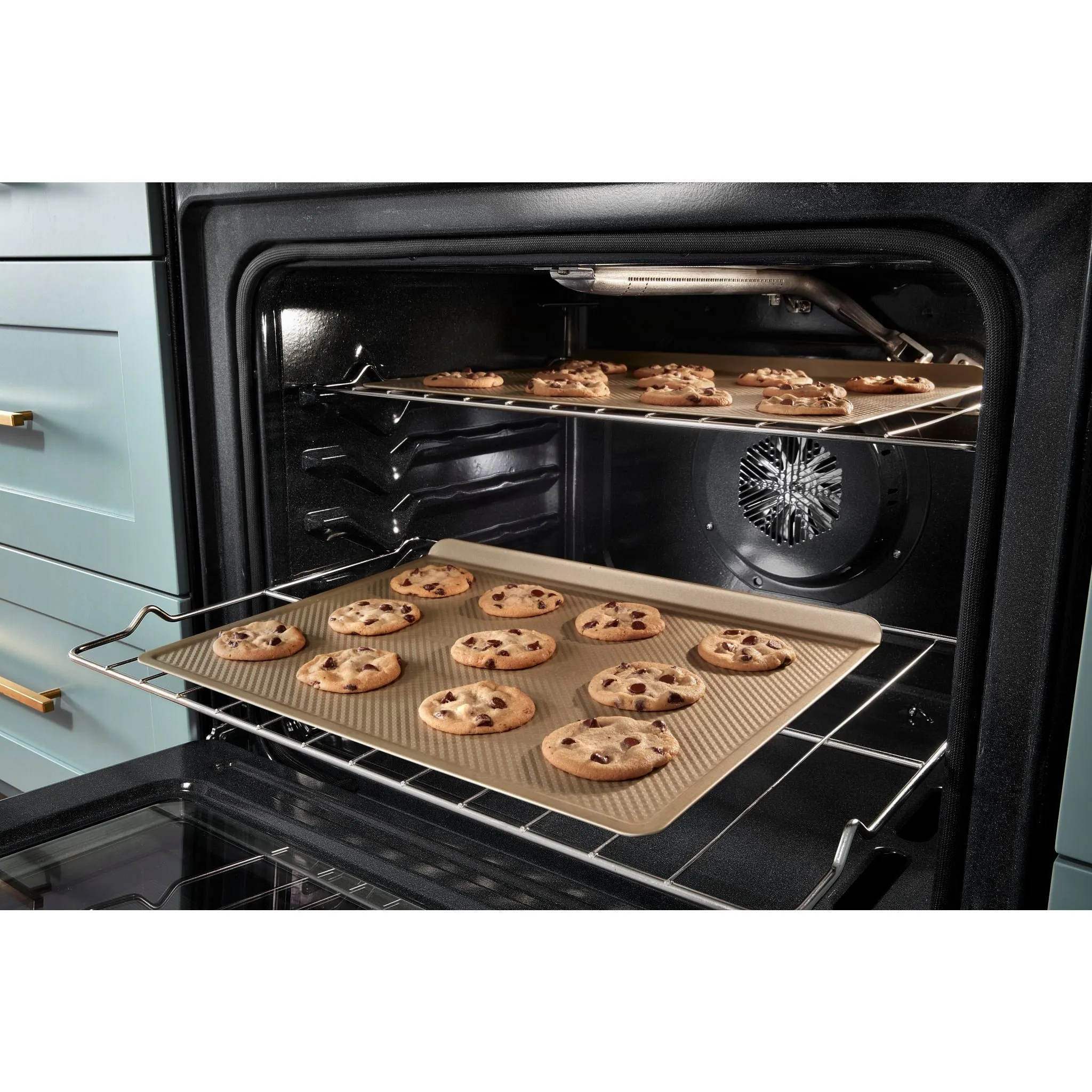 Whirlpool Electric Range (YWFE550S0LB) - BLACK