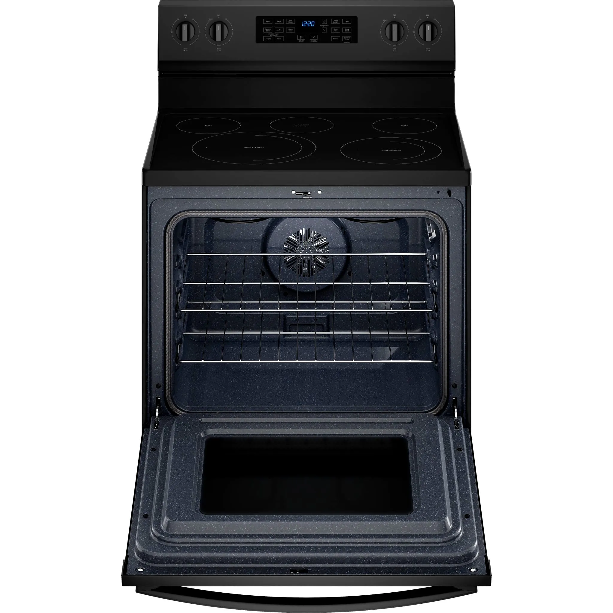 Whirlpool Electric Range (YWFE550S0LB) - BLACK