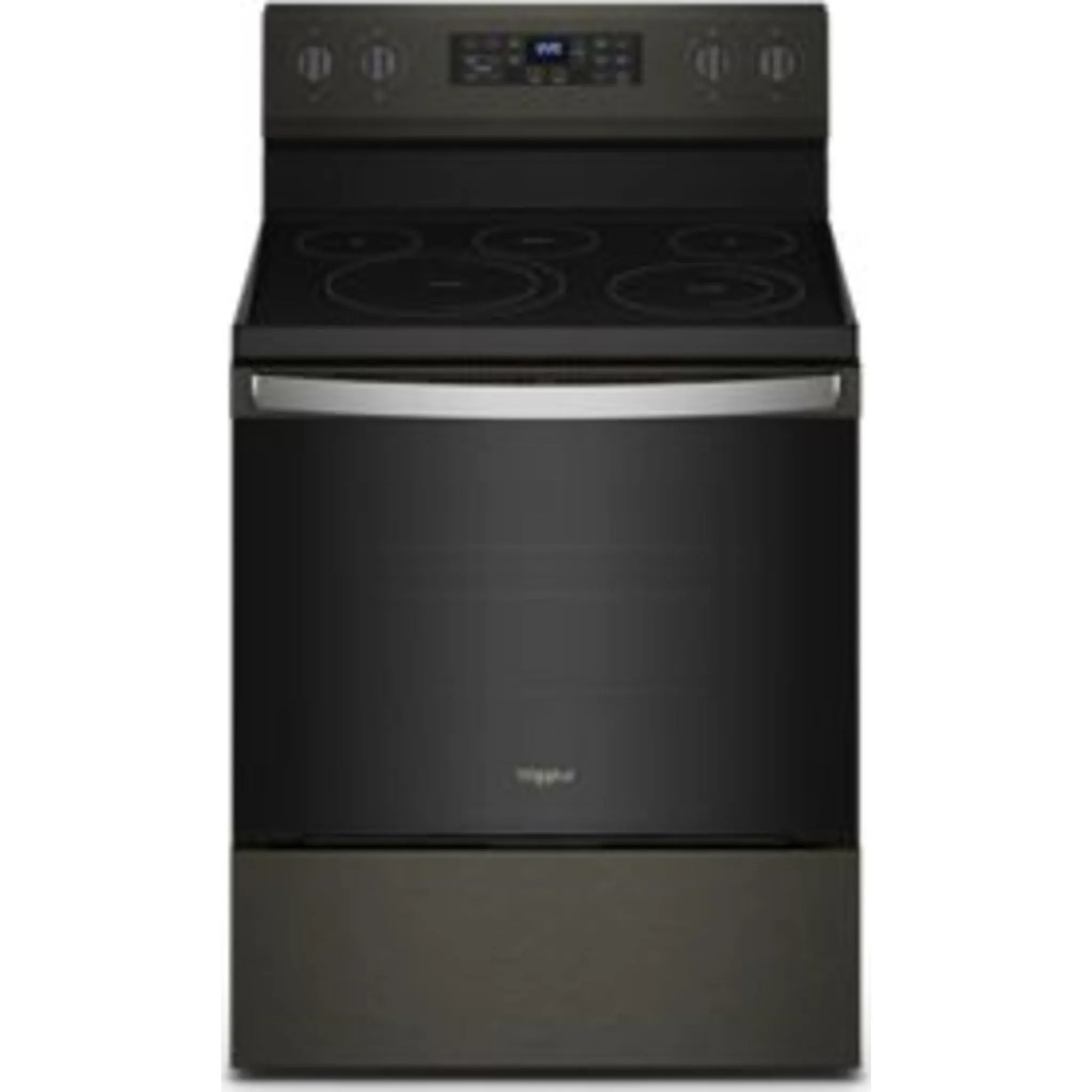 Whirlpool Electric Range (YWFE550S0LV) - BLACK STAINLESS