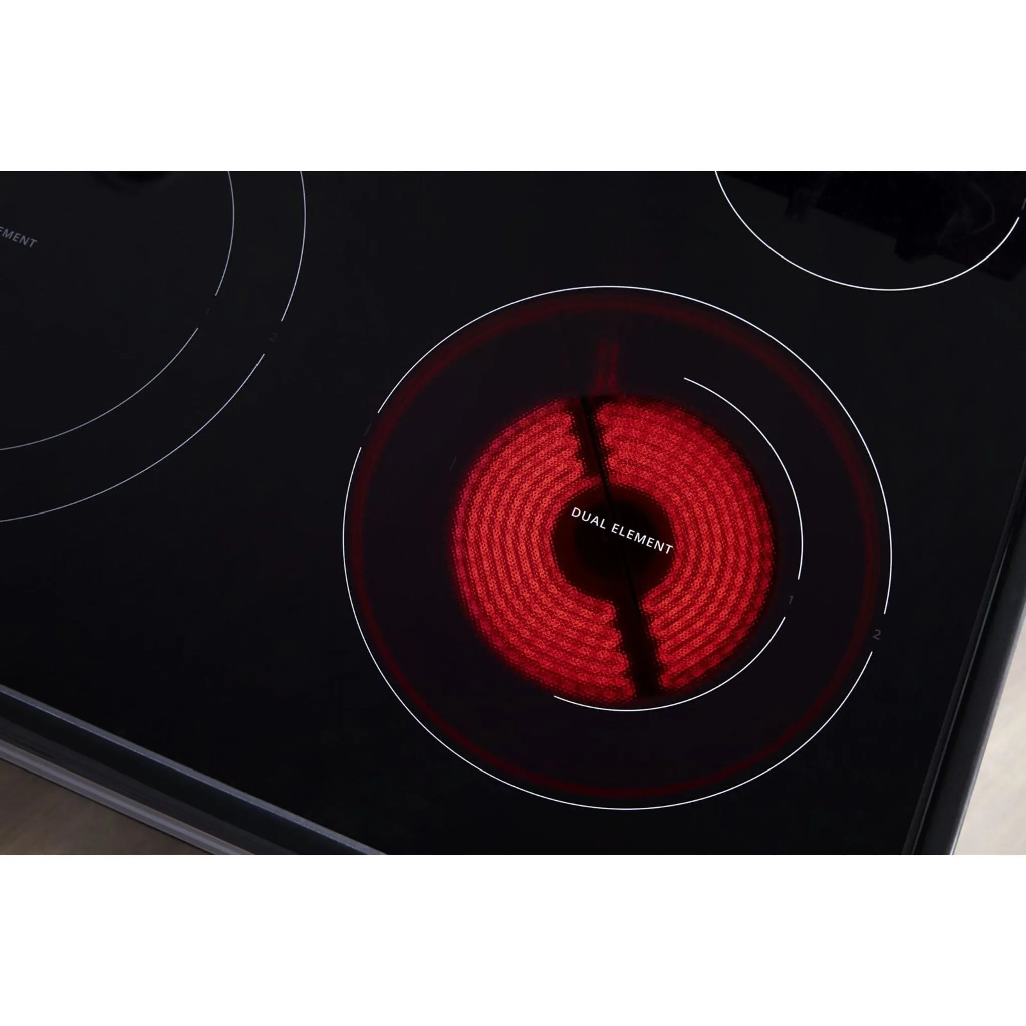 Whirlpool Electric Range (YWFE550S0LV) - BLACK STAINLESS