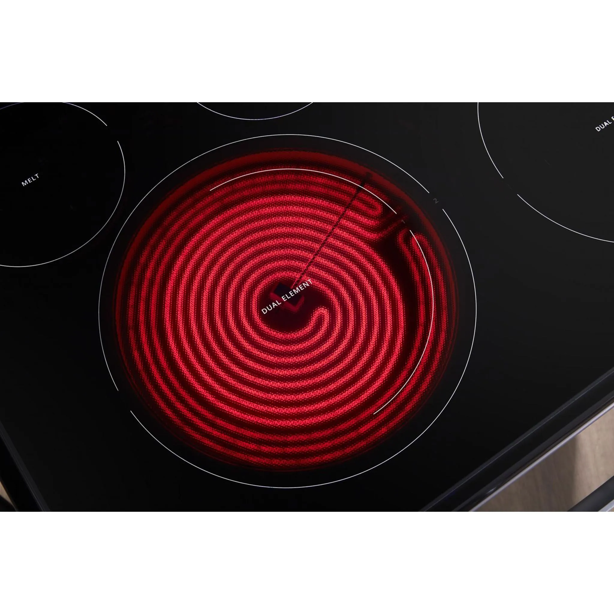 Whirlpool Electric Range (YWFE550S0LV) - BLACK STAINLESS