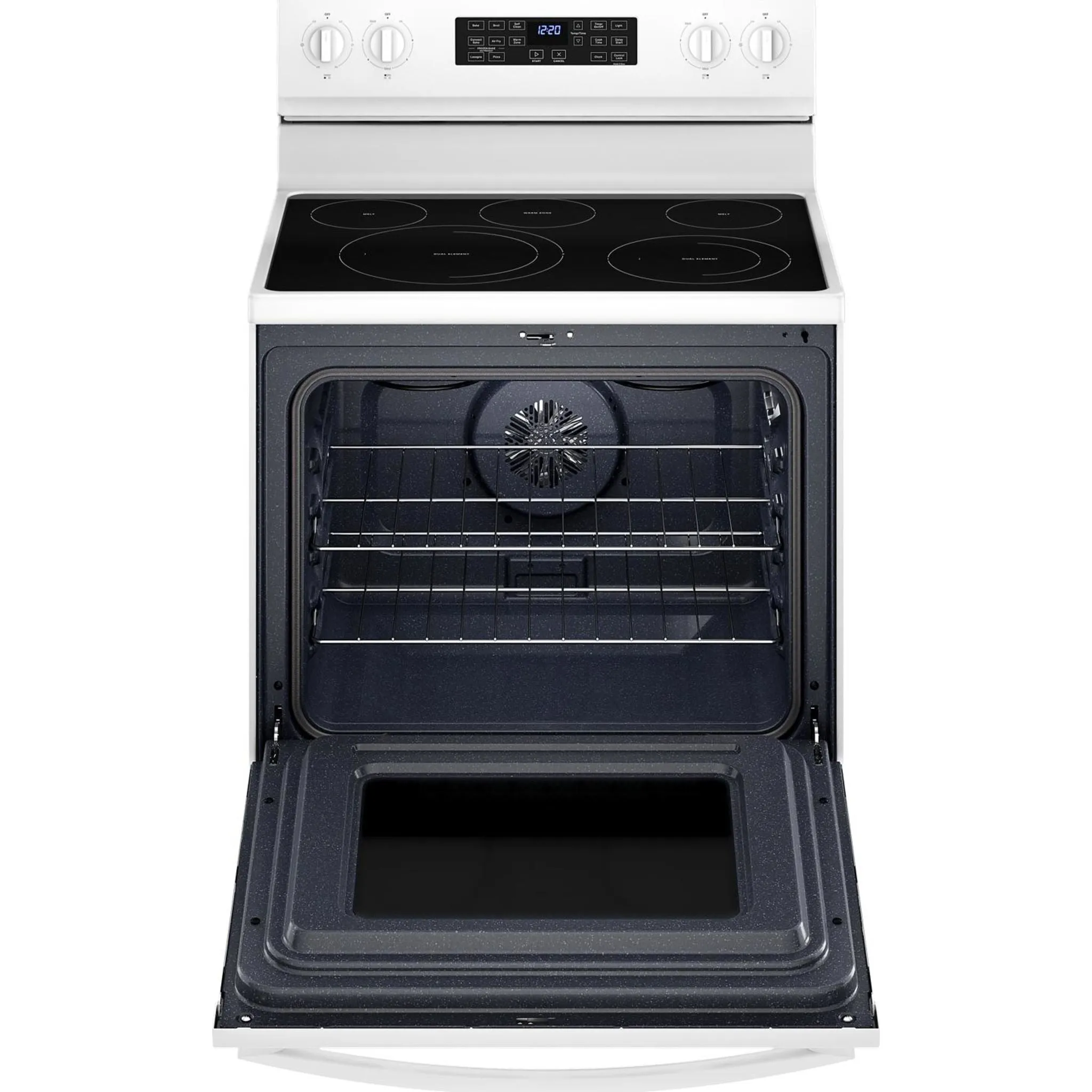 Whirlpool Electric Range (YWFE550S0LW) - WHITE