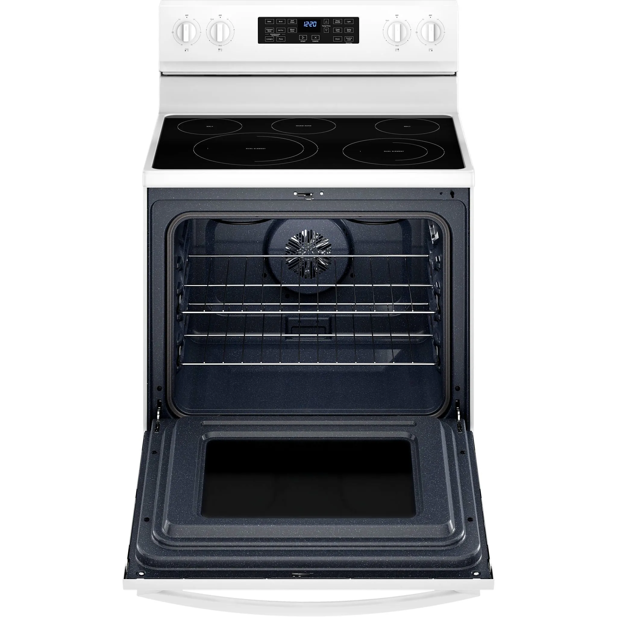 Whirlpool Electric Range (YWFE550S0LW) - WHITE