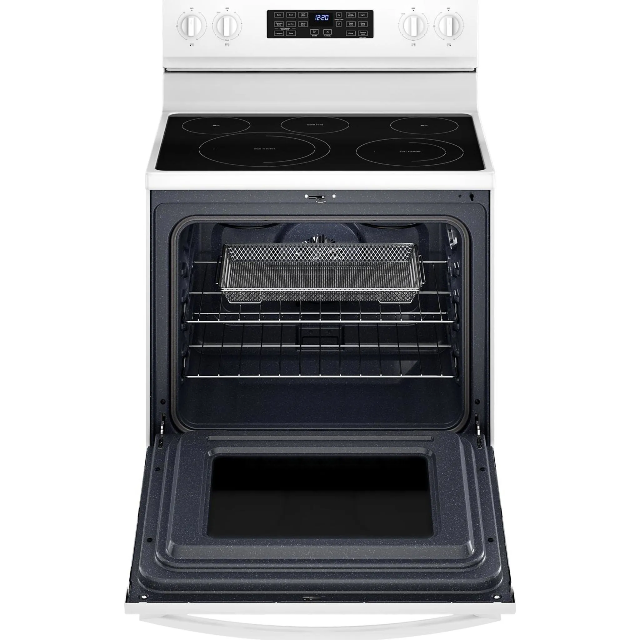 Whirlpool Electric Range (YWFE550S0LW) - WHITE