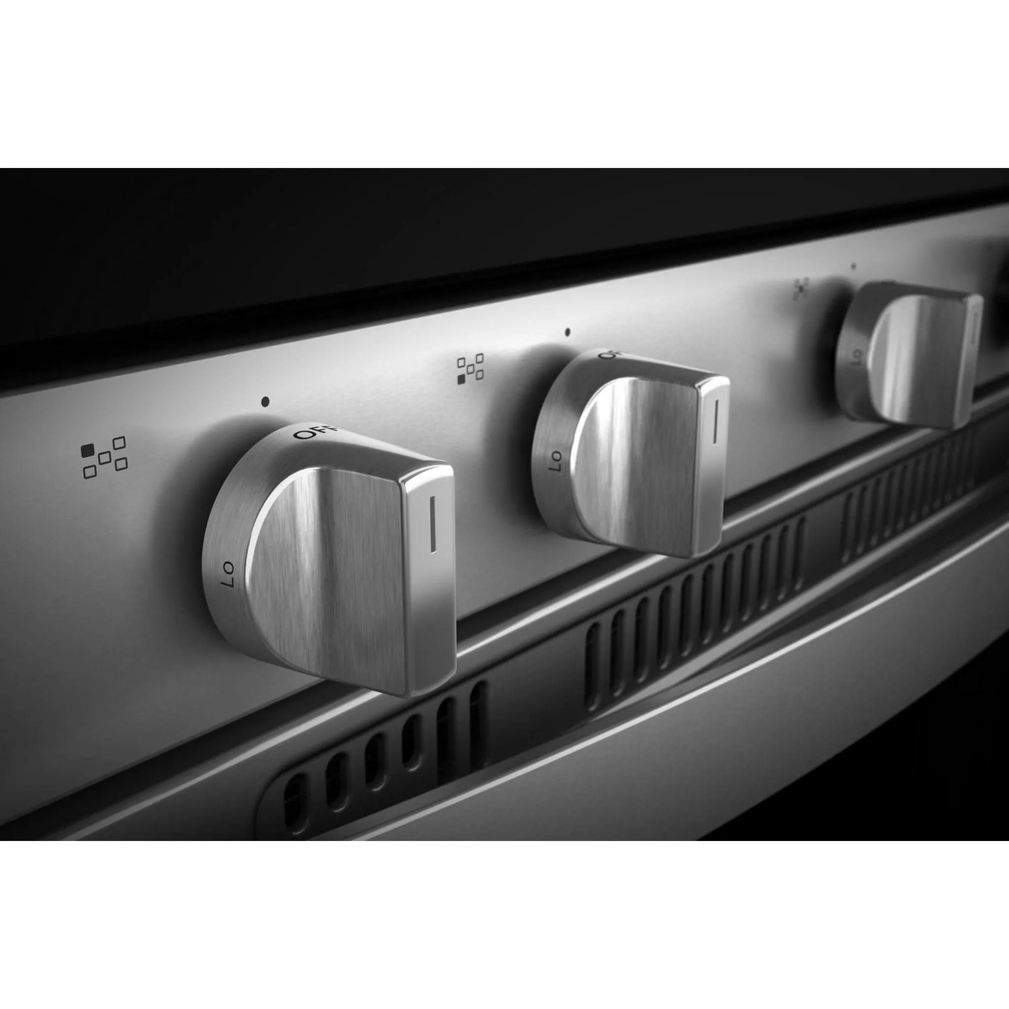 Whirlpool Gas Range (WFG550S0LZ) - Stainless Steel