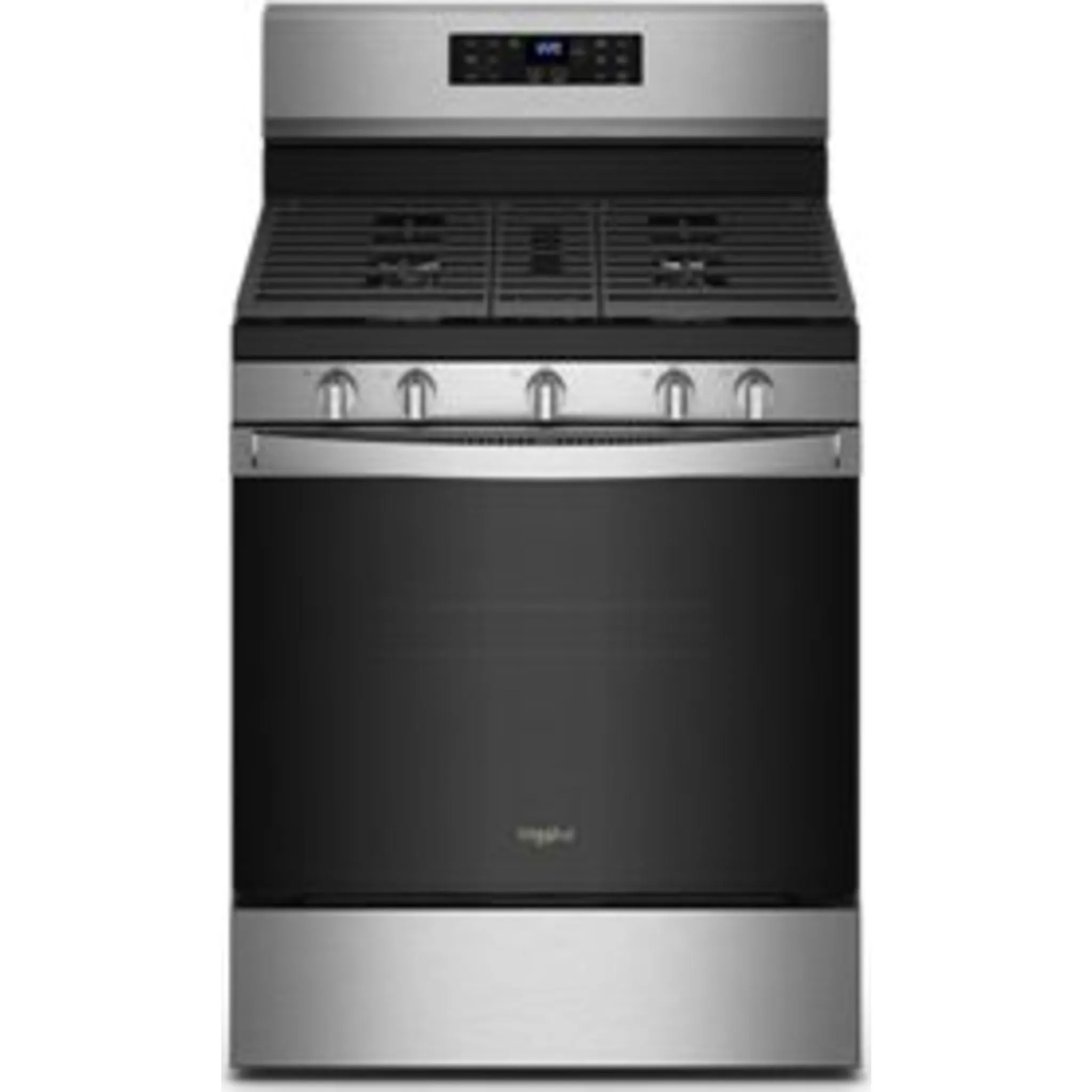 Whirlpool Gas Range (WFG550S0LZ) - Stainless Steel