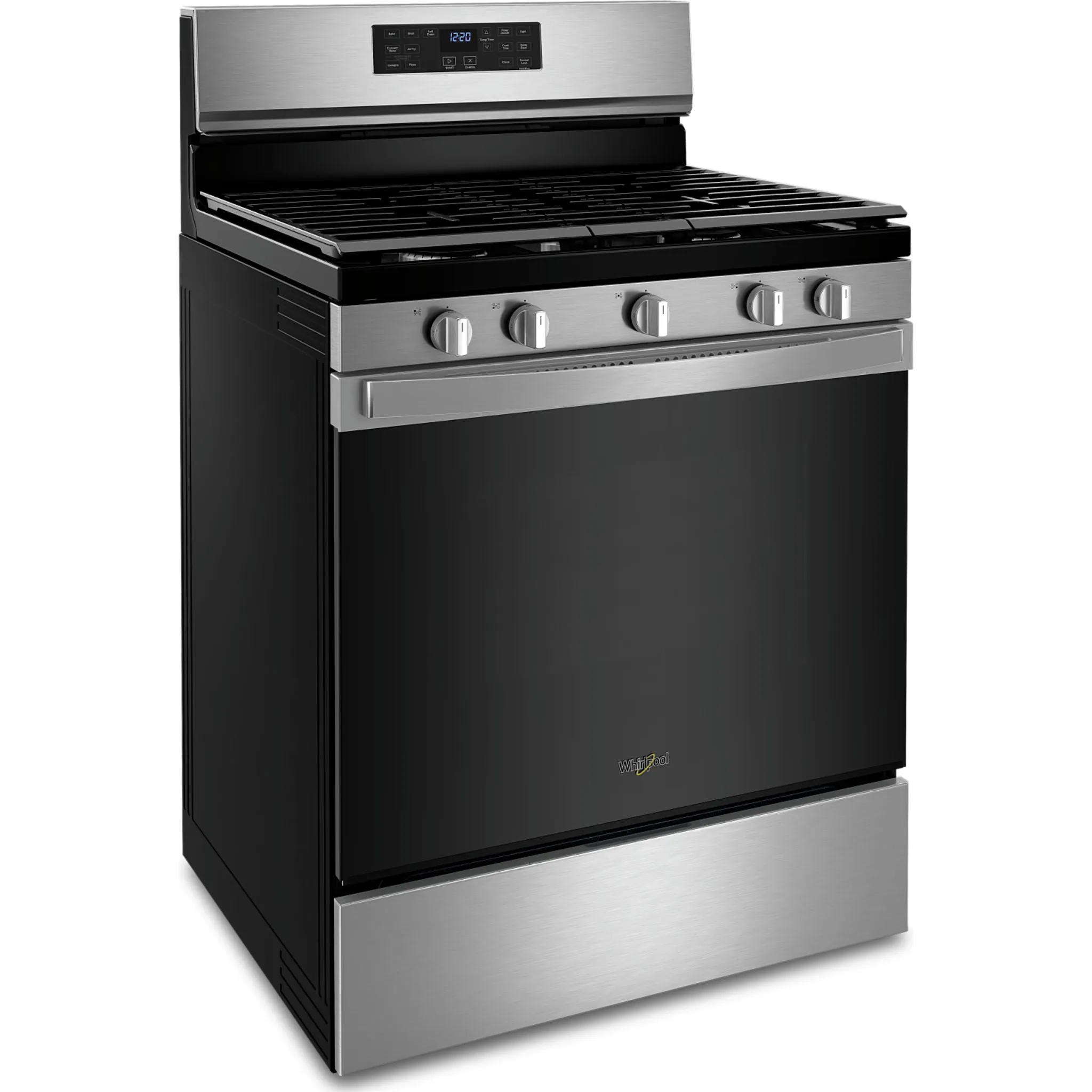 Whirlpool Gas Range (WFG550S0LZ) - Stainless Steel