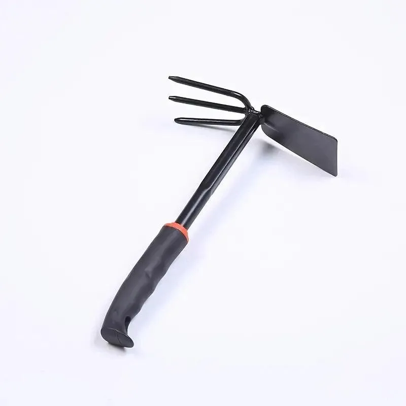 Wide Shovel Hand Cultivator Rake