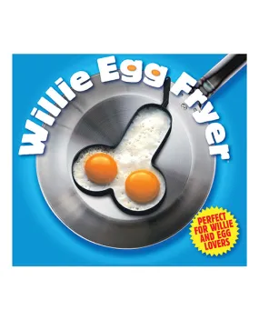 Willy Egg Fryer