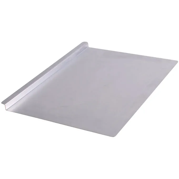 Winco CS-2014 20" x 14" Deluxe Hard Anodized Aluminum Cookie Sheet Pan