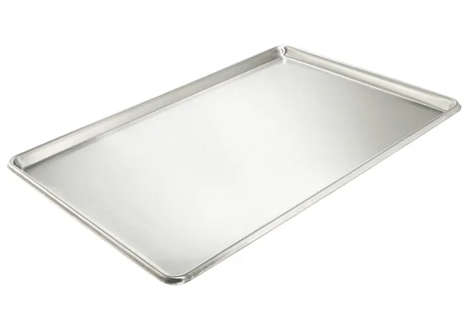 Winco SXP-1826 18" x 26" Full Size Open Bead Stainless Steel Sheet Pan