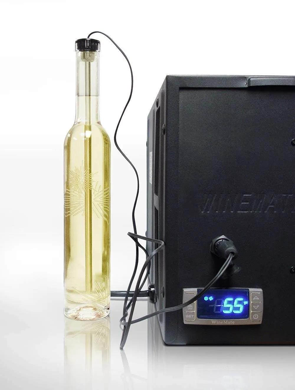 Wine-Mate 6510HZD Self-Contained Customizable Wine Cooling System