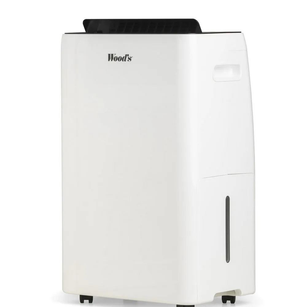 Woods MRD20GW 20L Dehumidifier with WiFi White