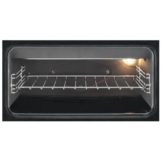 Zanussi 60cm Ceramic Electric Cooker - Black | ZCV69360BA