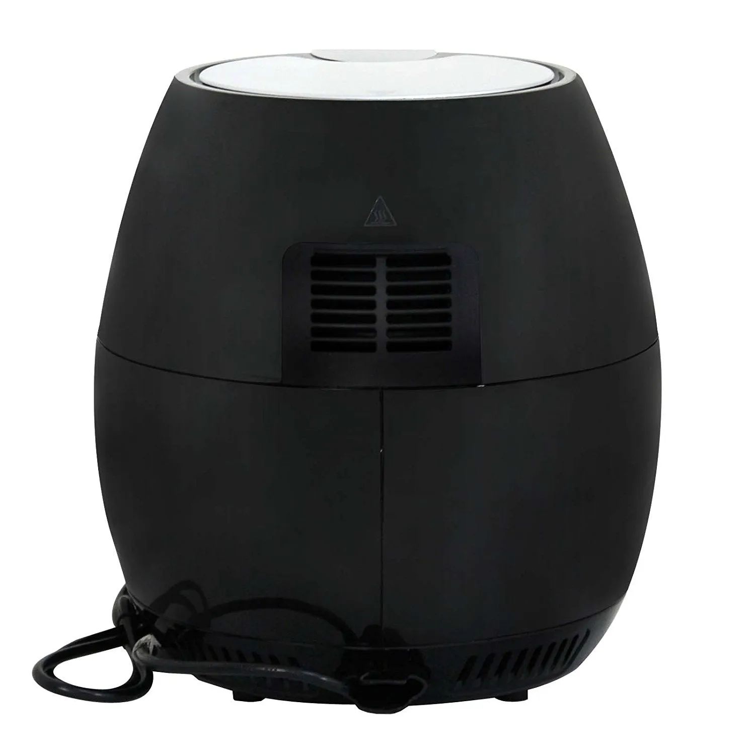 ZENY™ LCD Electric Air Fryer 3.7QT 1500W w/Temperature Control, Timer & 3.9Ft Power Cord