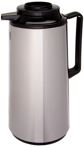 ZOJIRUSHI BHS-19SB Thermal Carafe, 1.85 Liter, Stainless Steel