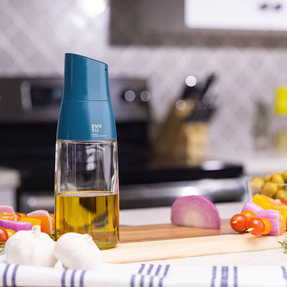 Zuutii Drip-Free Oil Carafe