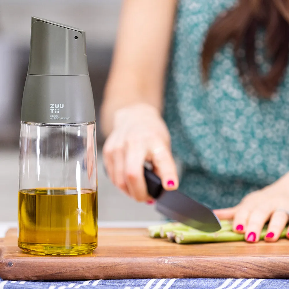 Zuutii Drip-Free Oil Carafe