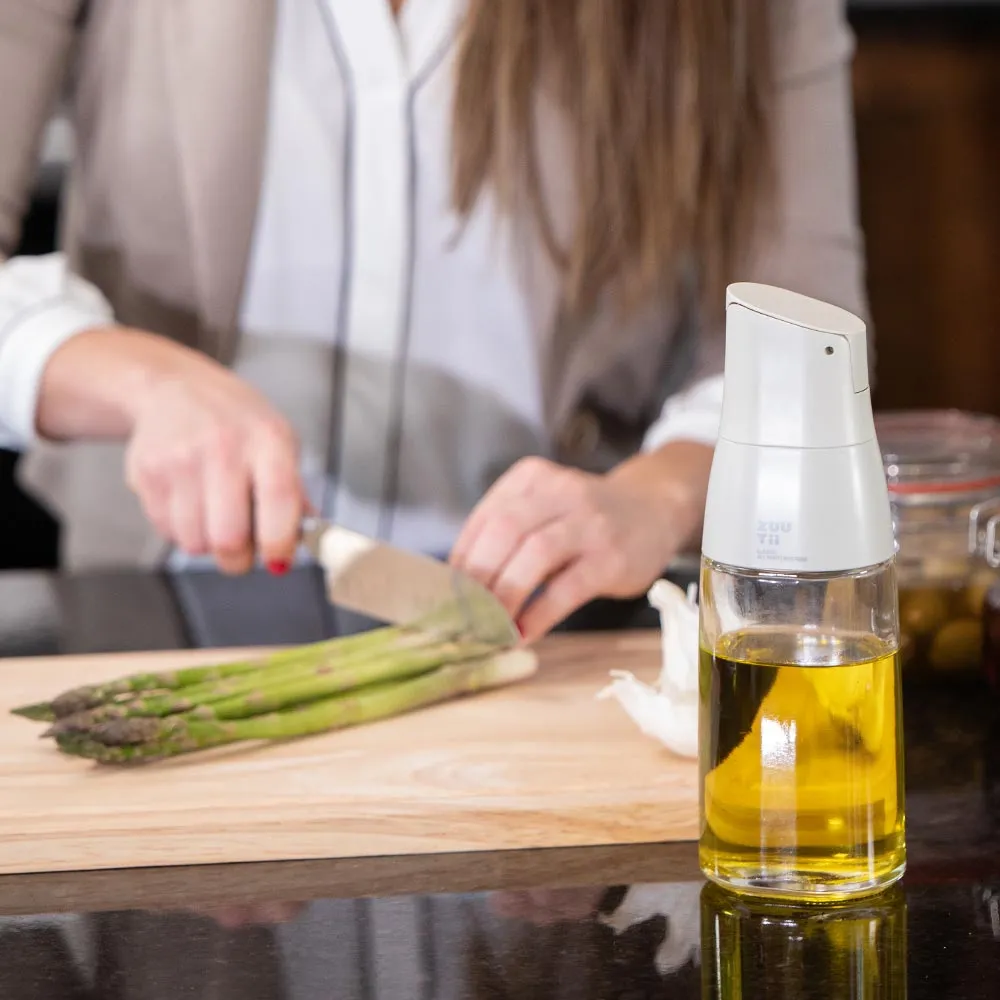 Zuutii Drip-Free Oil Carafe